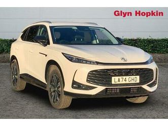 2024 - 1.5 t-gdi trophy 5dr