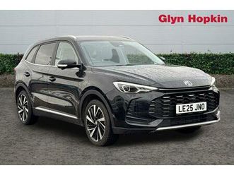 2025 1.5 hybrid+ trophy 5dr auto