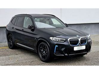 bmw ix3 m sport lci full 27000 km pdv, 2022 god.