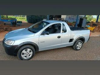 chevrolet montana 1.4 8v conquest econoflex 2p 2010