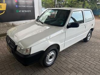 fiat uno 1.3 furgao flex