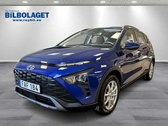 hyundai bayon 1.2 mpi essential