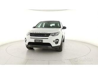 land rover discovery sport i 2015 - discove u26241