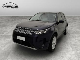 land rover discovery sport i 2020 - discovery spor