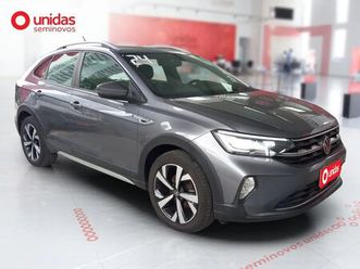 volkswagen nivus highline 1.0 200 tsi flex aut 2024