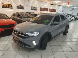 volkswagen nivus highline 1.0 200 tsi flex aut.