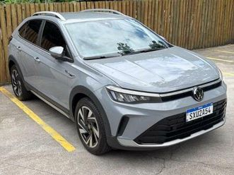 volkswagen nivus highline 1.0 200 tsi flex aut.