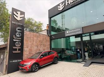 volkswagen nivus launching ed. 1.0 200 tsi flex aut 2021