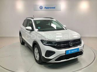 volkswagen t-cross life 1.0 tsi