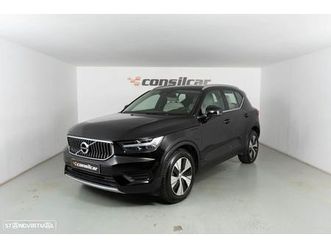 volvo xc 40 1.5 t5 phev inscription expression