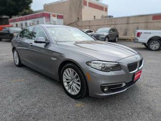 ***2014 bmw 528xi***clean carfax***we finance everyone!