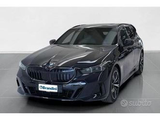 bmw 520d xdrive touring