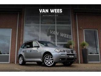️ bmw x3 2.5si e83 executive facelift m-sport | m-pakke — bmw — marktplaats