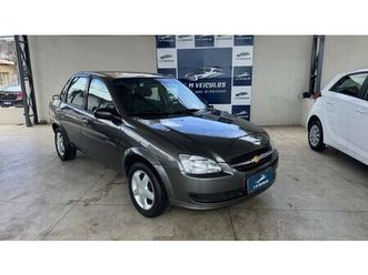 chevrolet classic advantage 1.0 vhc flexpower 4p 2015