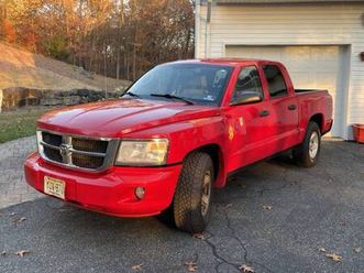 2008 dodge dakota