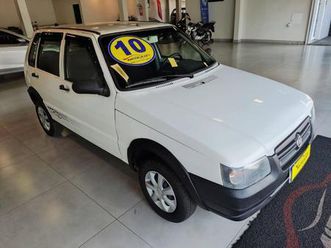 fiat uno 1.0 fire flex mille economy