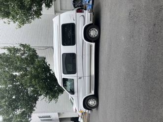 1999 ford econoline cargo van
