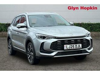 2025 1.5 hybrid+ trophy 5dr auto