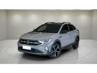 volkswagen nivus highline 1.0 200 tsi flex aut.