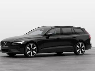 v60 plus t6 awd plug-in hybrid