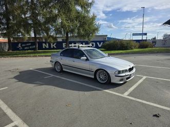 bmw 530i e39, 2003 god.
