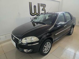 fiat siena elx 1.4 mpi fire flex 8v 4p