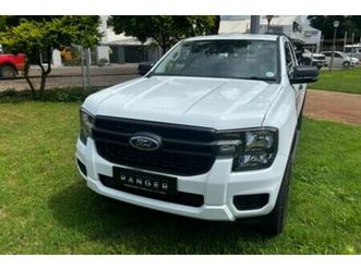 2025 ford ranger cattle rails included