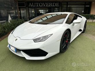 lamborghini huracan coupe 5.2 610 awd