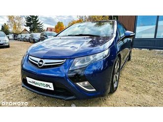 opel ampera komfort edition