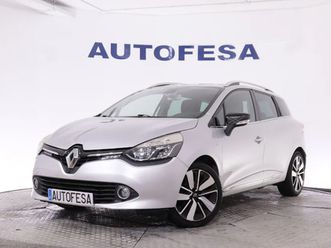 1.5 dci iconic auto 90cv 5p # cuero, navy, parktronic