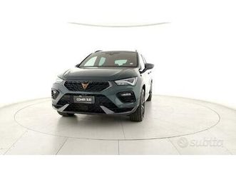 cupra ateca 2020 - ateca 2.0 tsi vz 4drive u26001