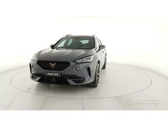 cupra formentor 2020 - formentor 2.0 tsi vz u29476