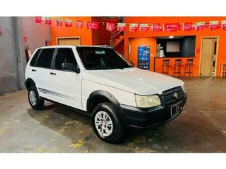 fiat uno mille way economy 1.0 f.flex 4p