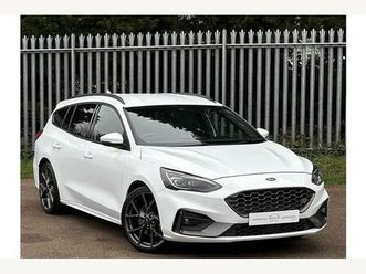 2.3t ecoboost st euro 6 (start/stop) 5dr