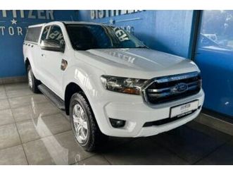 2021 ford ranger 2.2 tdci xls auto supercab