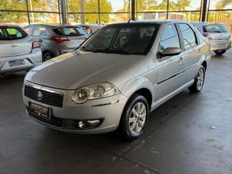 fiat siena elx 1.4 mpi fire flex 8v 4p