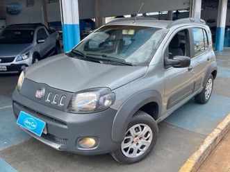 fiat uno way 1.0 evo fire flex 8v 5p