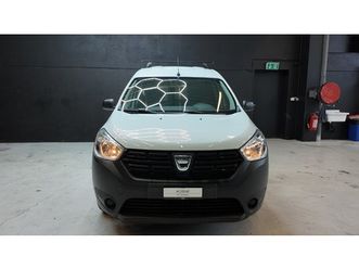 dokker van sce 100 s&s ambiance