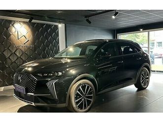 ds 7 7 7 exclusive e-tense 4x4, panoramatak, dragkrok