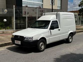 fiat fiorino 1.3 furgao flex