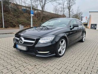 mercedes cls 500 v8 biturbo *tausch möglich*