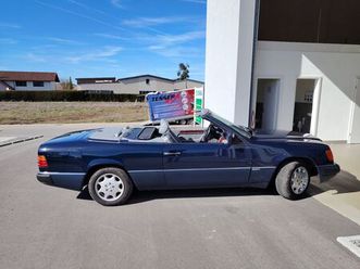 mercedes-benz ce 300 ca. 120.000 km 01/1993 mit h-kennzeichen