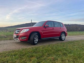 mercedes-benz glk 220 cdi 4matic -