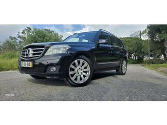 mercedes-benz glk cdi 4-matic blueefficiency