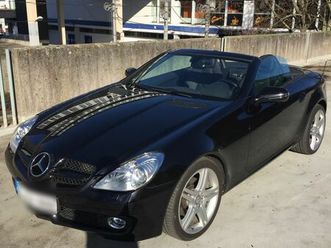 mercedes slk 300 in gutem zustand