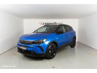 opel grandland 1.6 t phev gs line