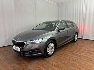 skoda octavia combi business tdi
