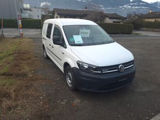 caddy maxi 1.4tgi bluemotion technology