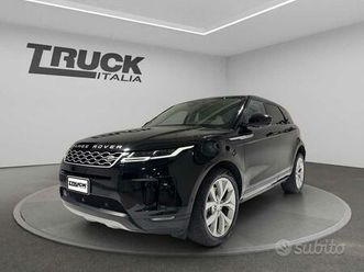 land rover range rover evoque ii 2019 - ran u92024