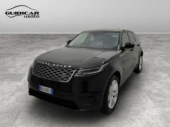 land rover range rover velar 2017 - range rover ve